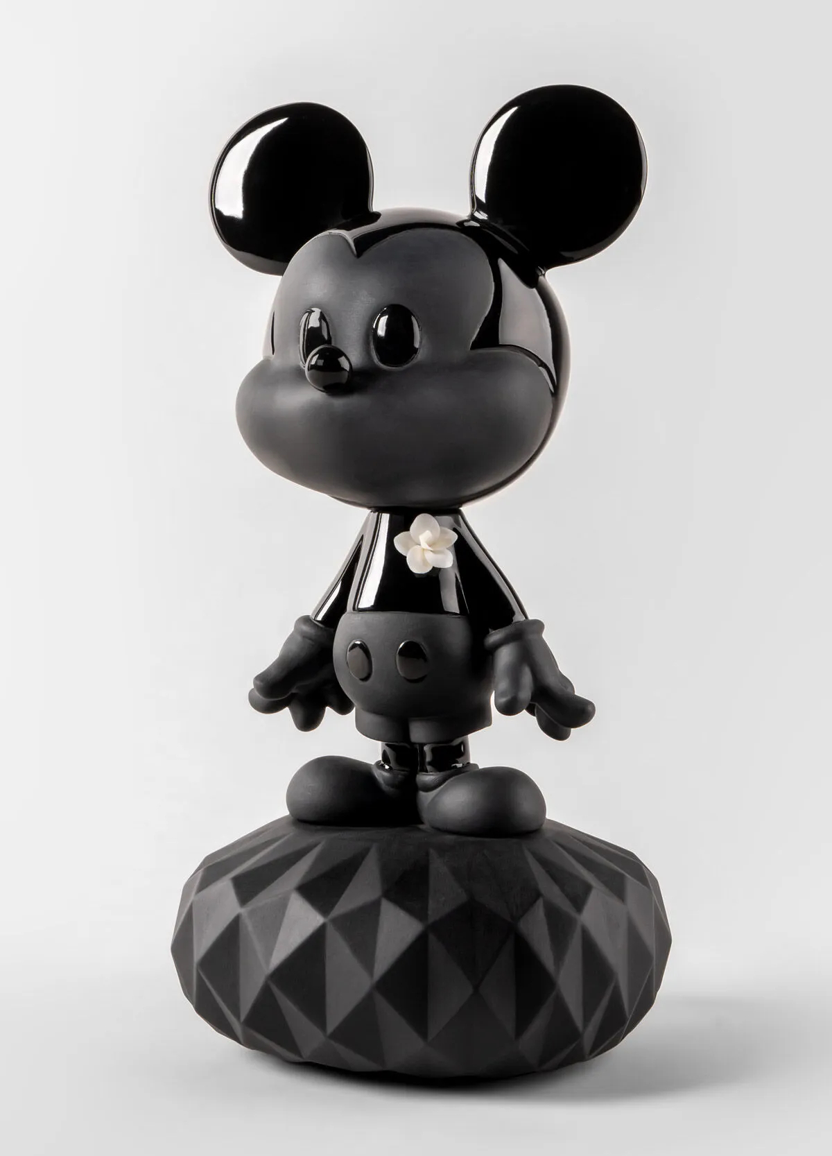 Статуэтка "Микки Маус" чёрный Lladro