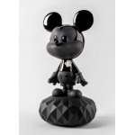 Статуэтка "Микки Маус" чёрный Lladro