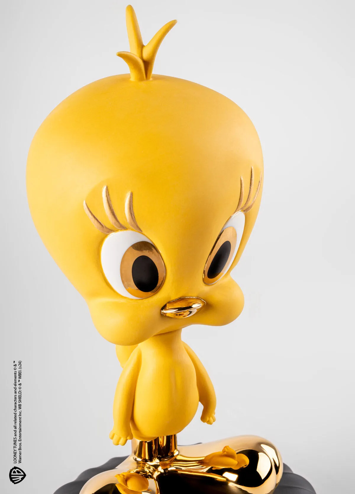 Статуэтка "Ледоруб" Lladro