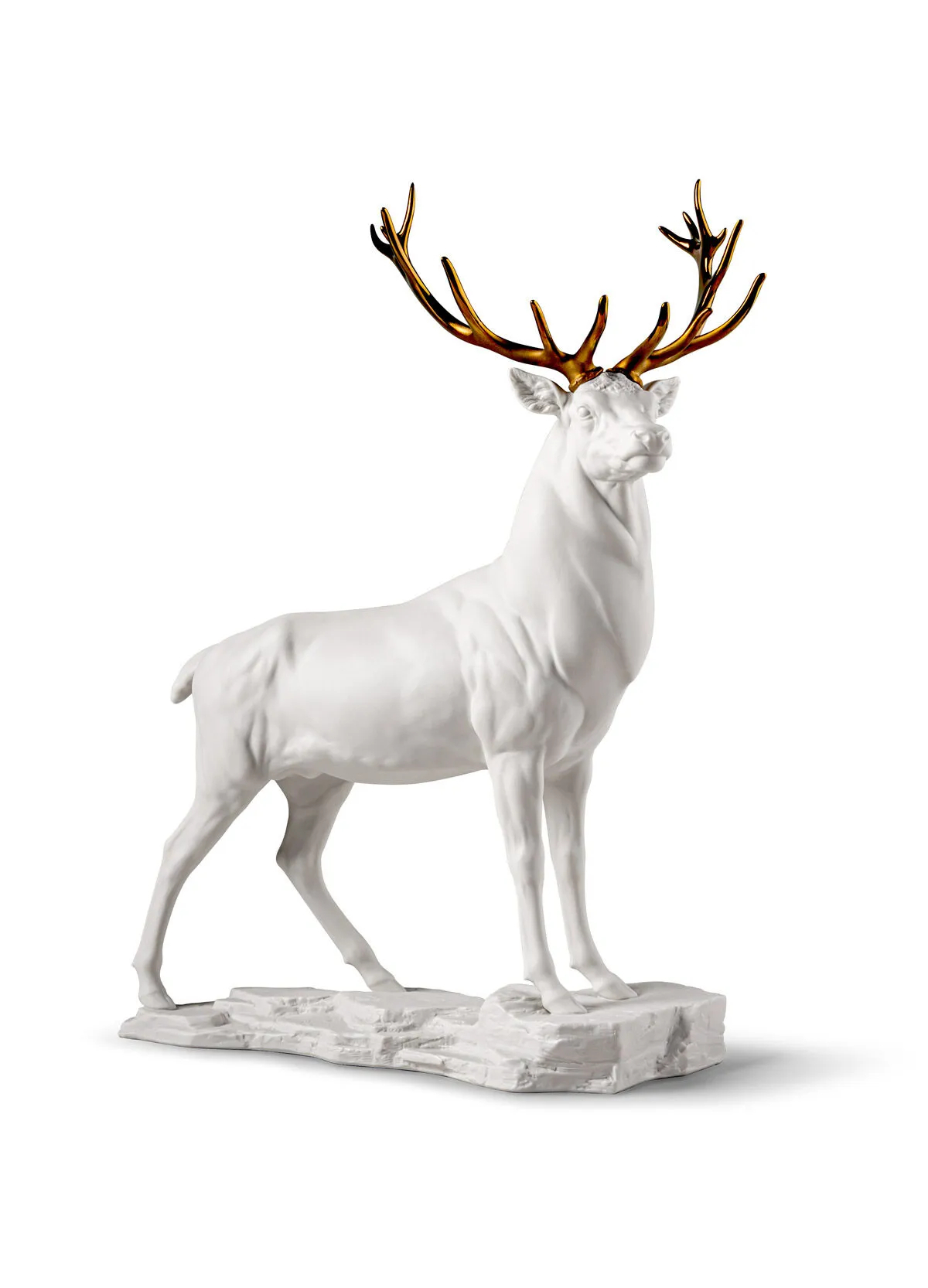 Статуэтка "Олень" Lladro