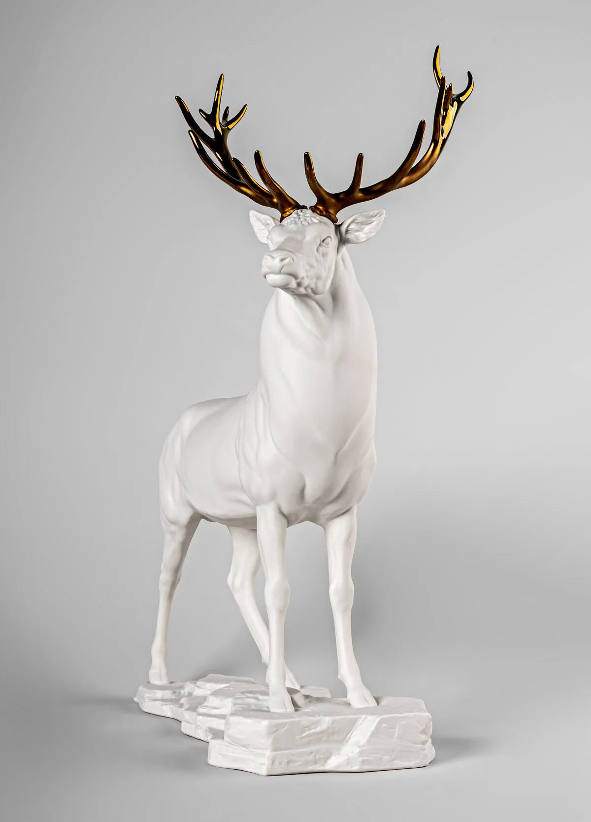 Статуэтка "Олень" Lladro