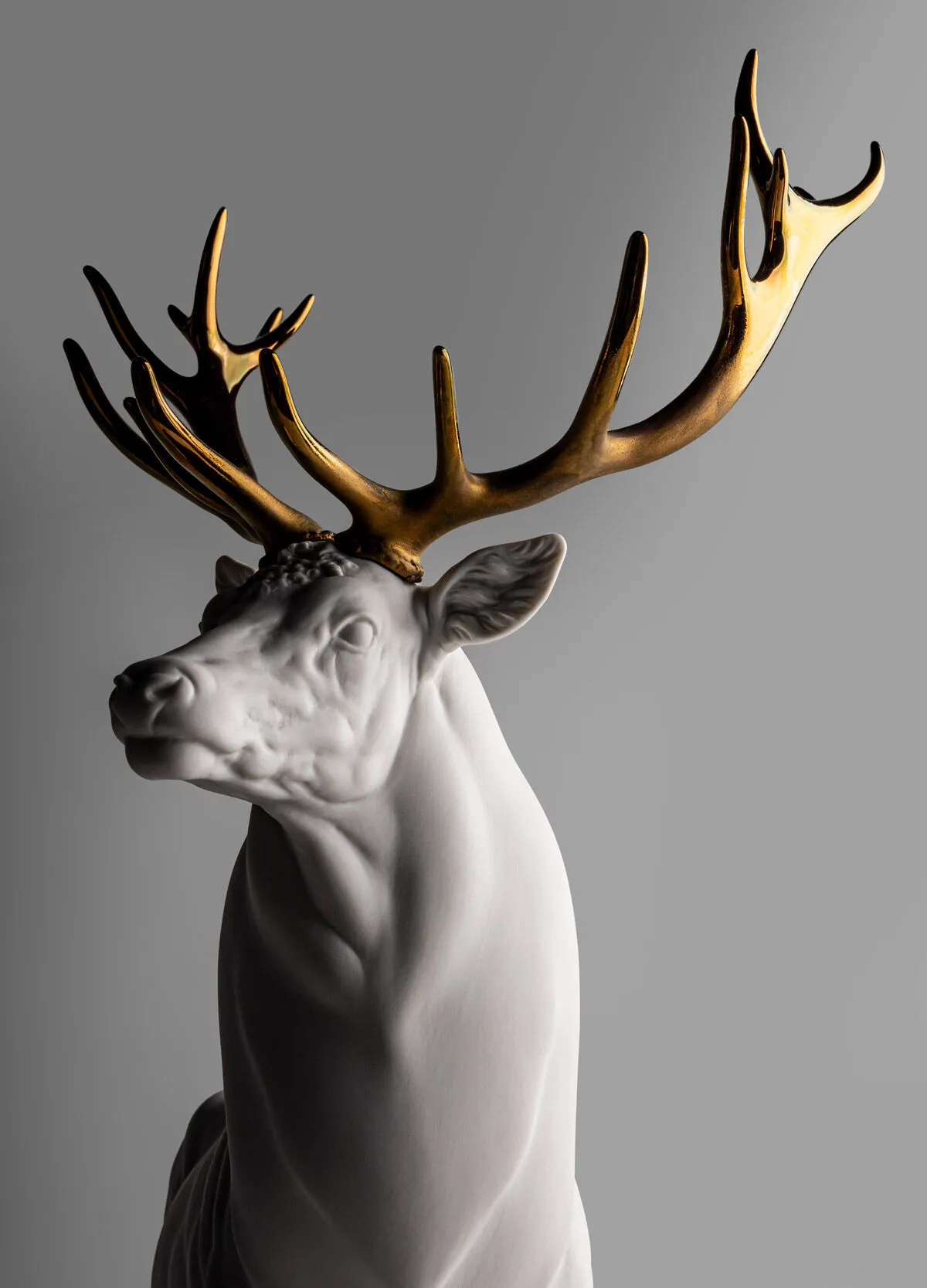 Статуэтка "Олень" Lladro