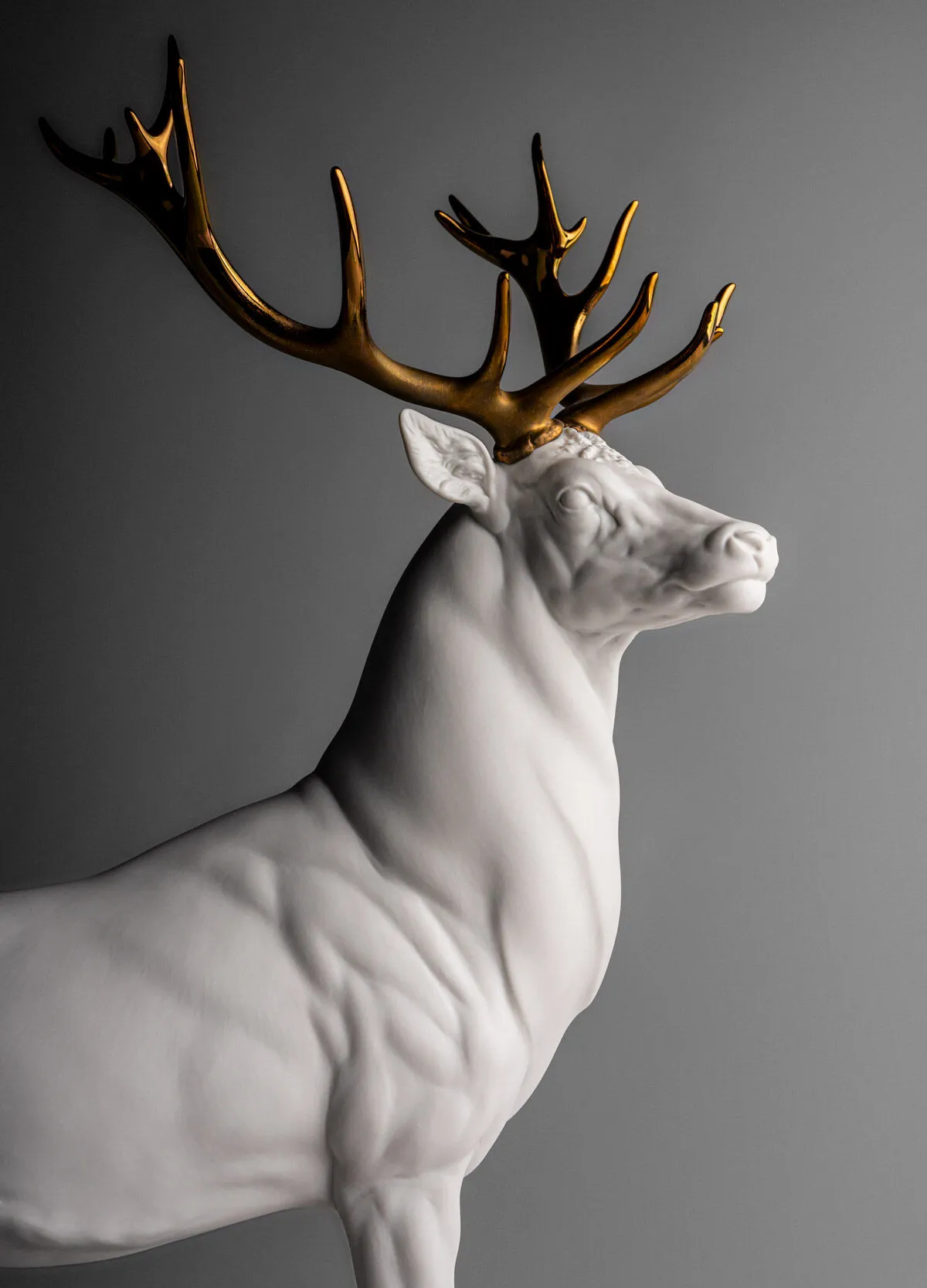 Статуэтка "Олень" Lladro