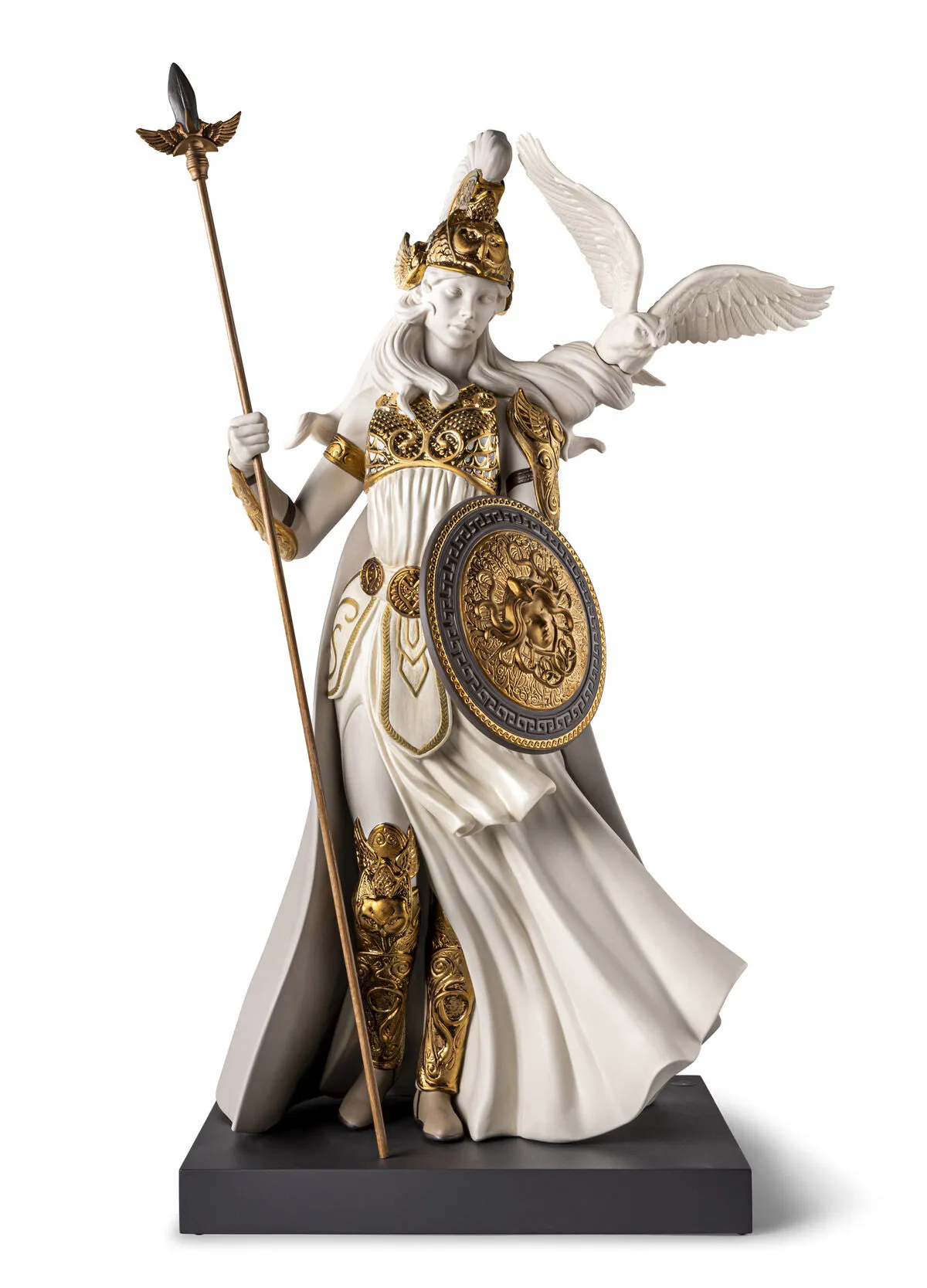 Статуэтка "Афины" Lladro