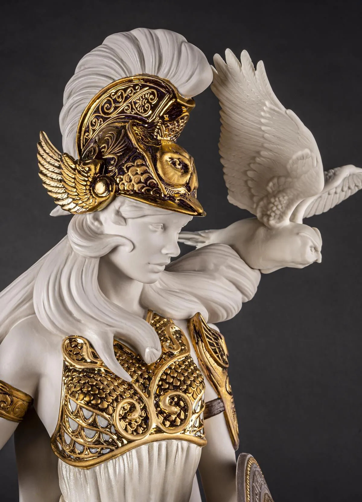 Статуэтка "Афины" Lladro