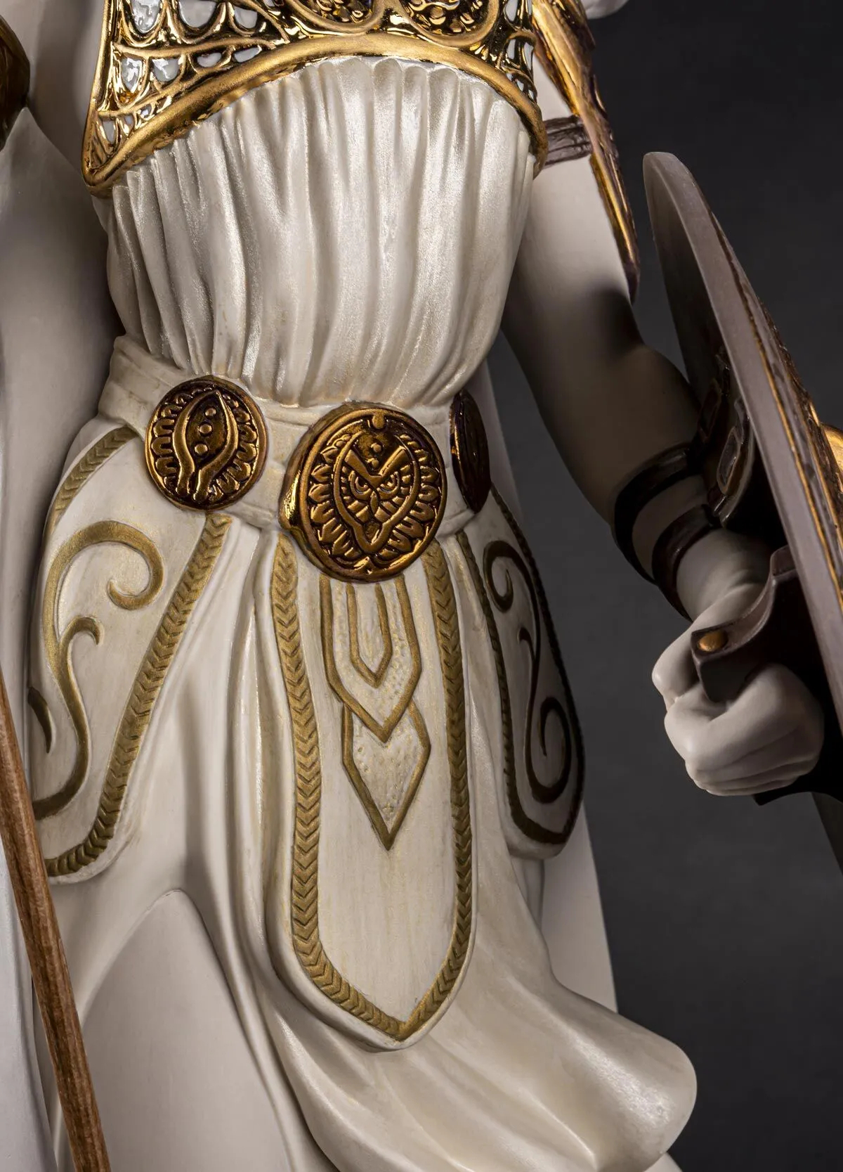 Статуэтка "Афины" Lladro