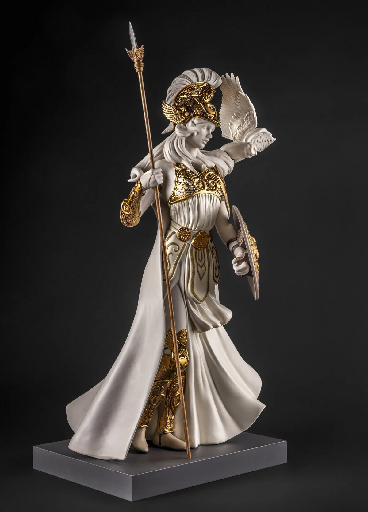 Статуэтка "Афины" Lladro