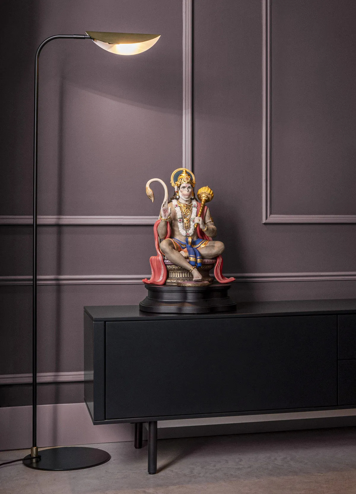 Статуэтка "Ханумана" Lladro