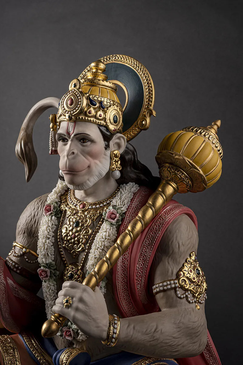 Статуэтка "Ханумана" Lladro