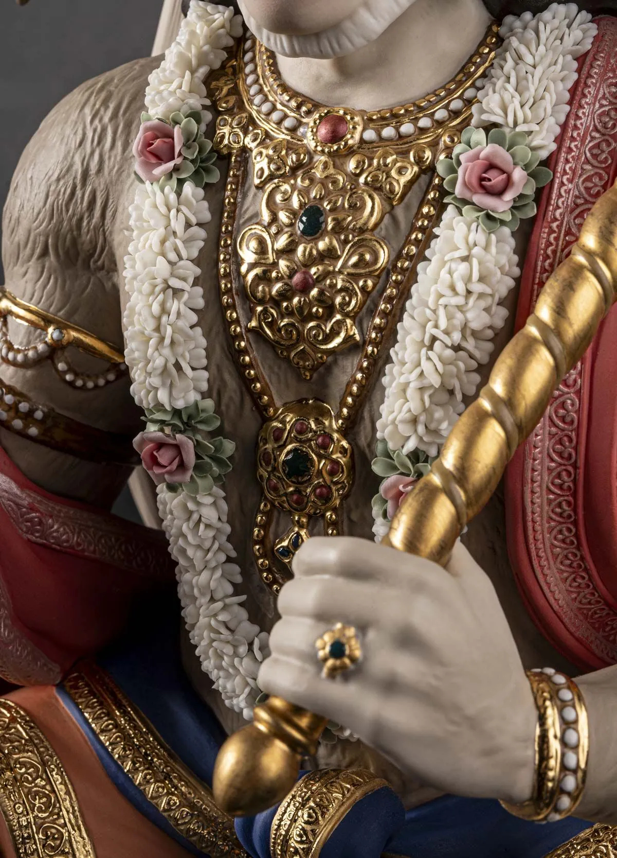 Статуэтка "Ханумана" Lladro