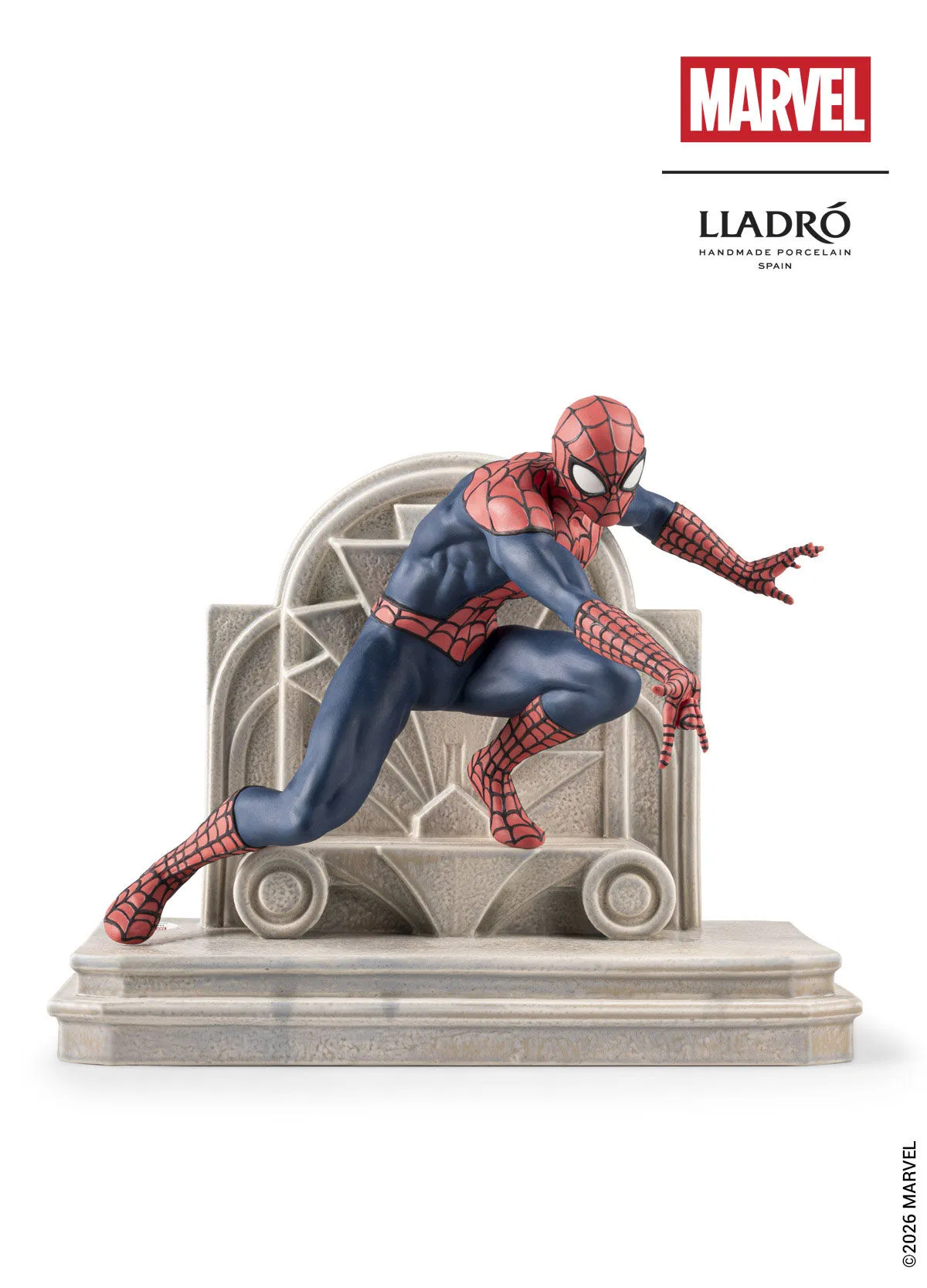 Статуэтка "Spider-Man" Lladro