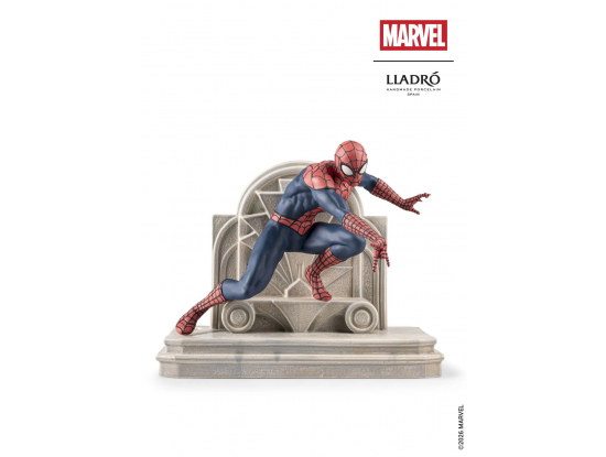 Статуэтка "Spider-Man" Lladro