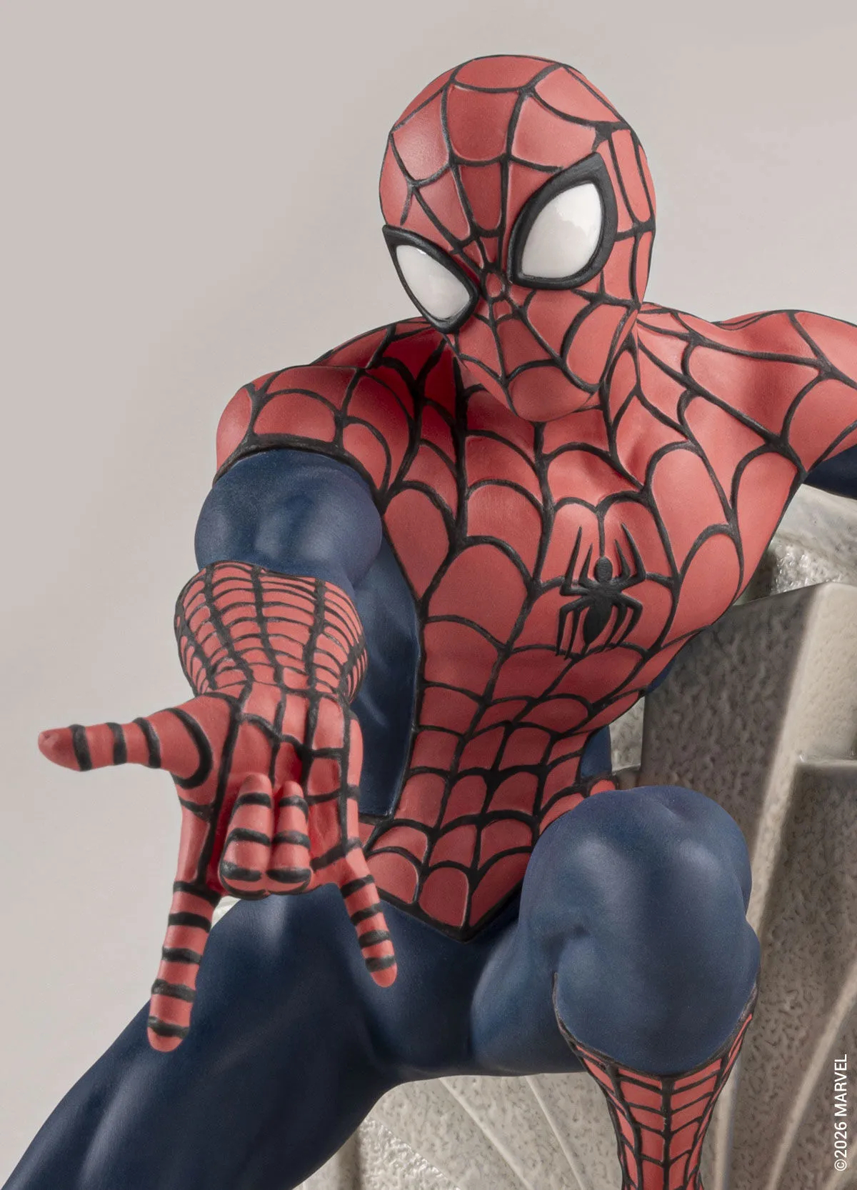 Статуэтка "Spider-Man" Lladro