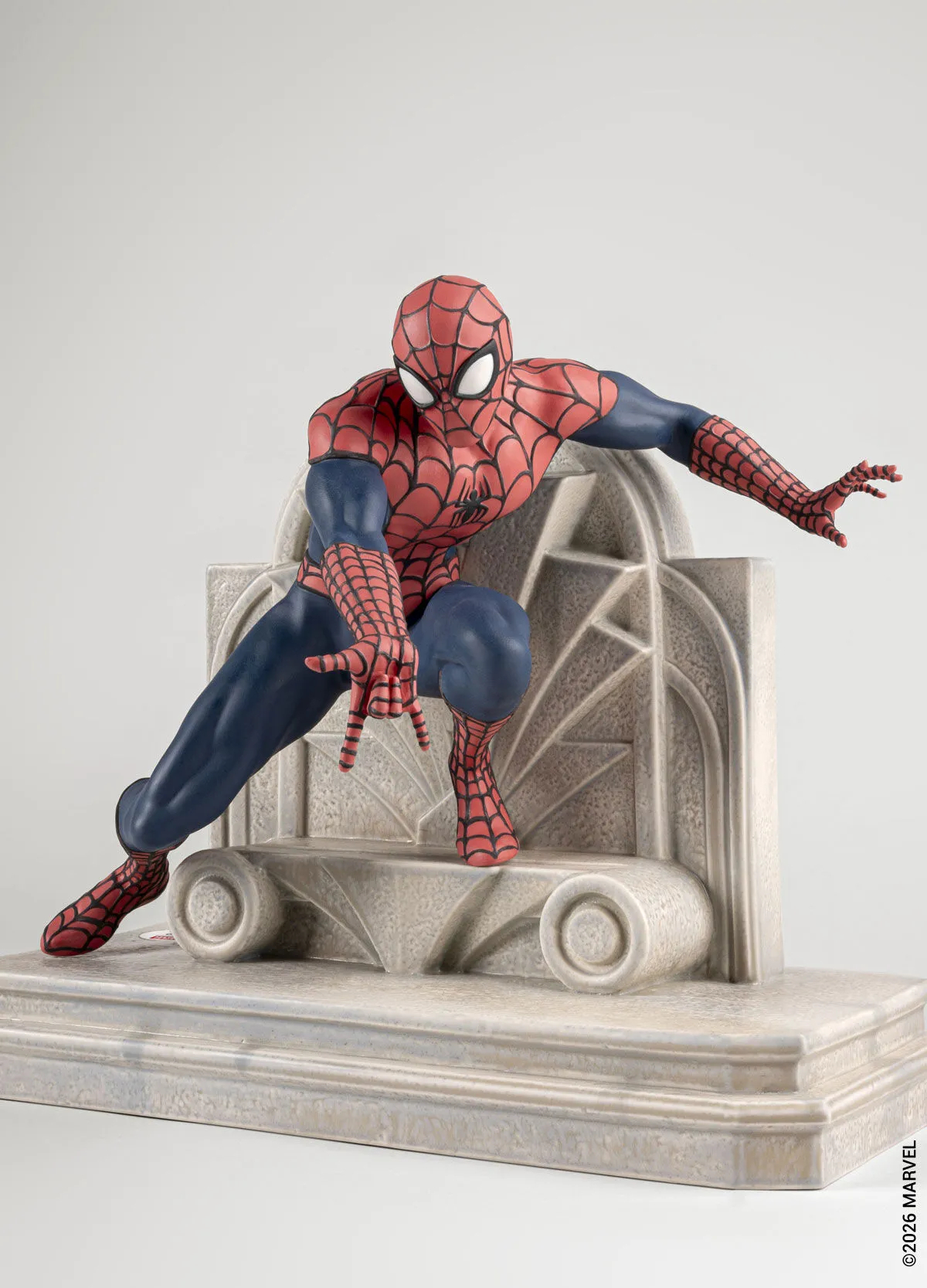 Статуэтка "Spider-Man" Lladro
