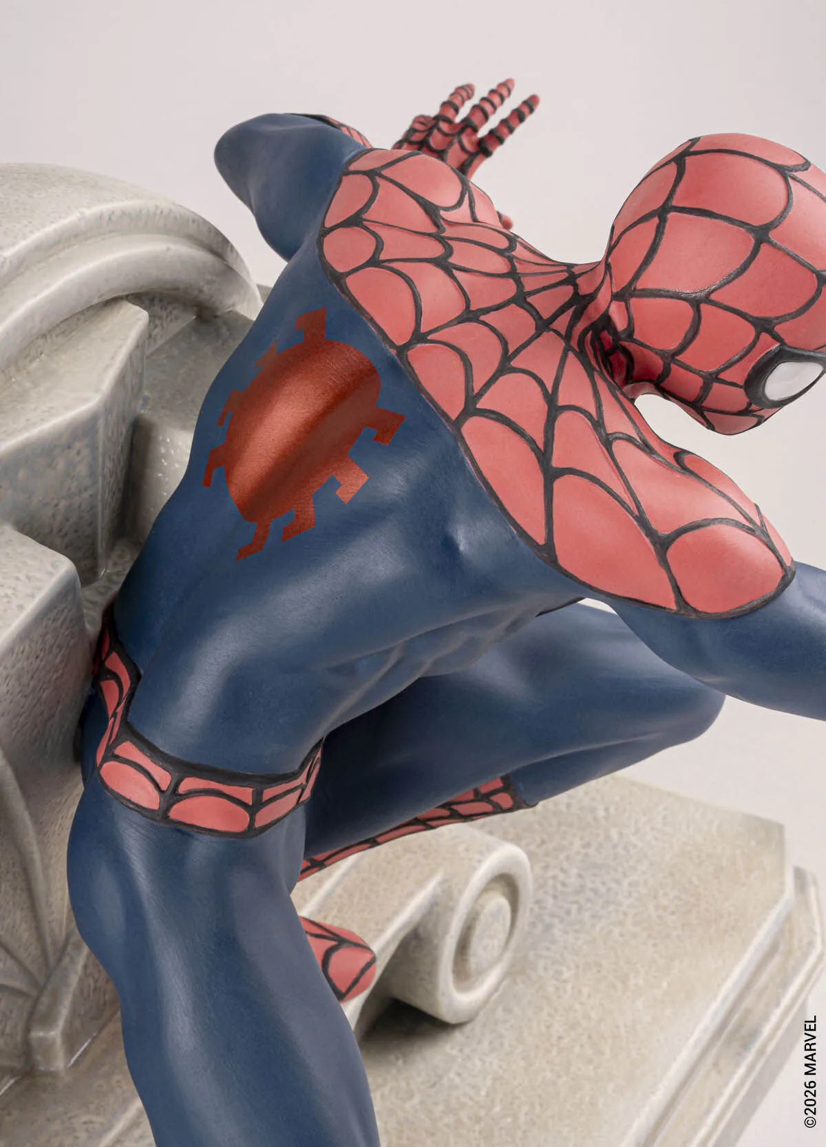 Статуэтка "Spider-Man" Lladro
