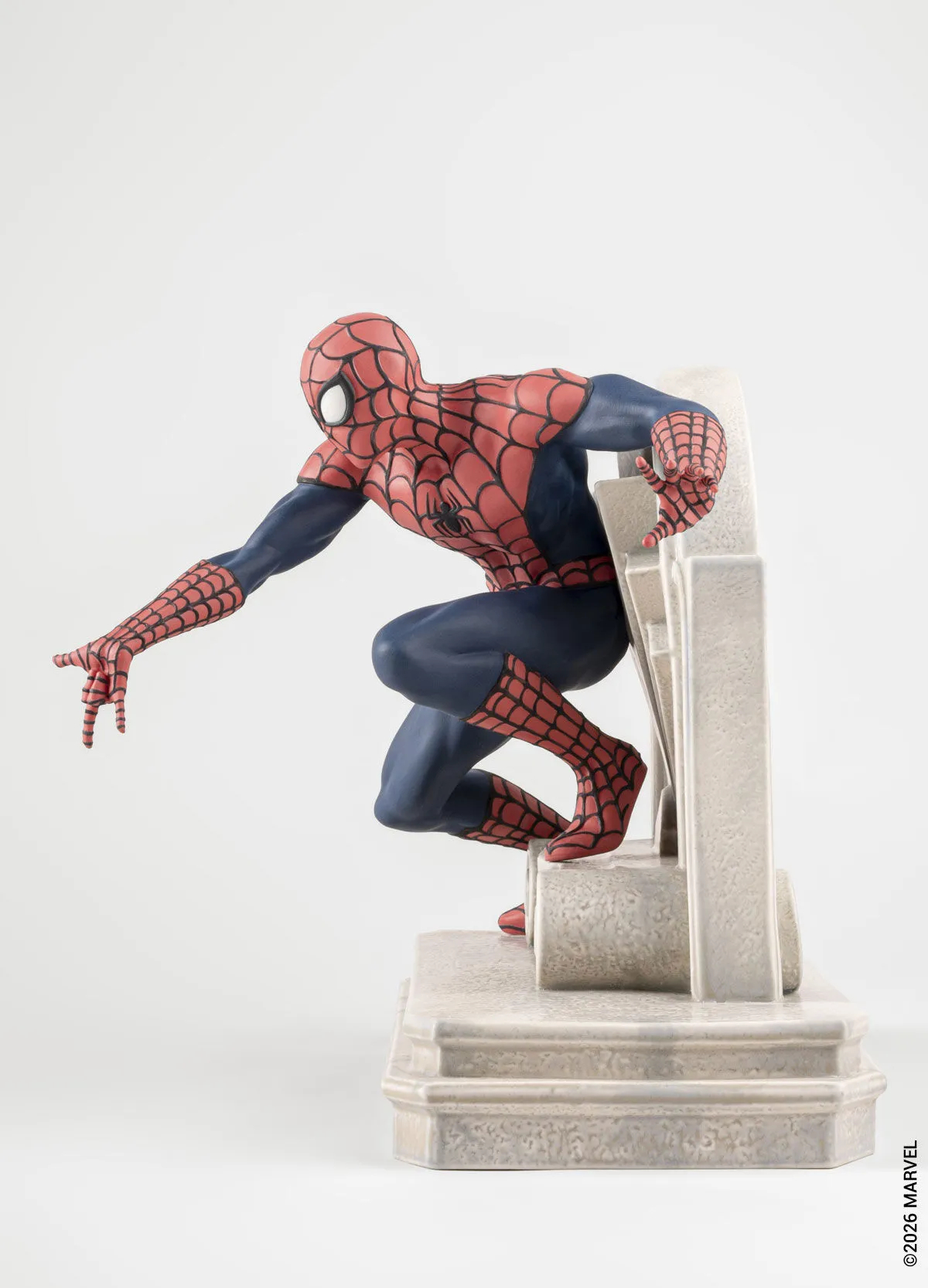 Статуэтка "Spider-Man" Lladro