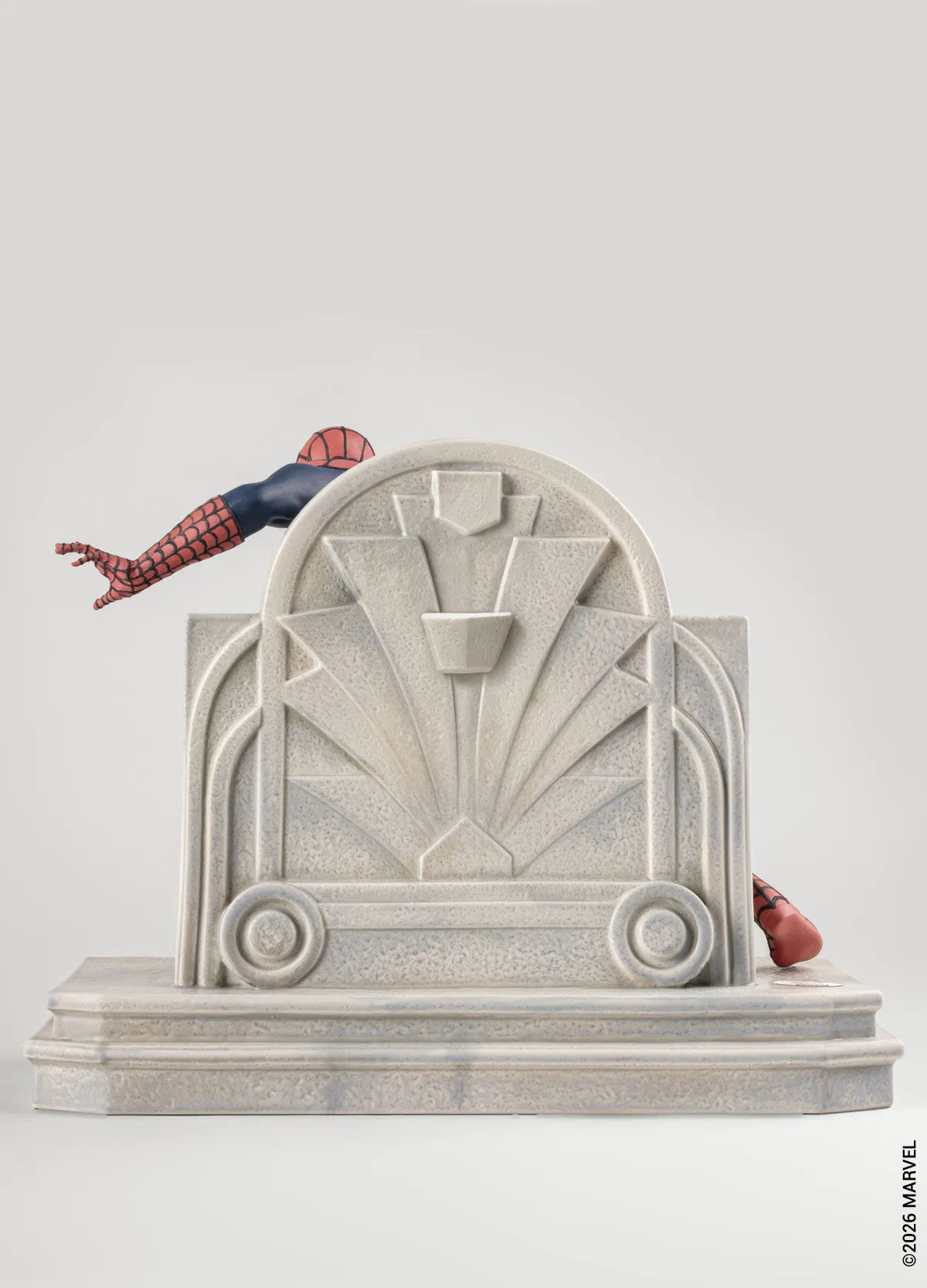 Статуэтка "Spider-Man" Lladro