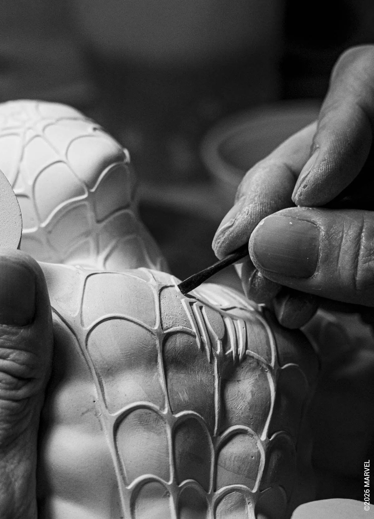 Статуэтка "Spider-Man" Lladro