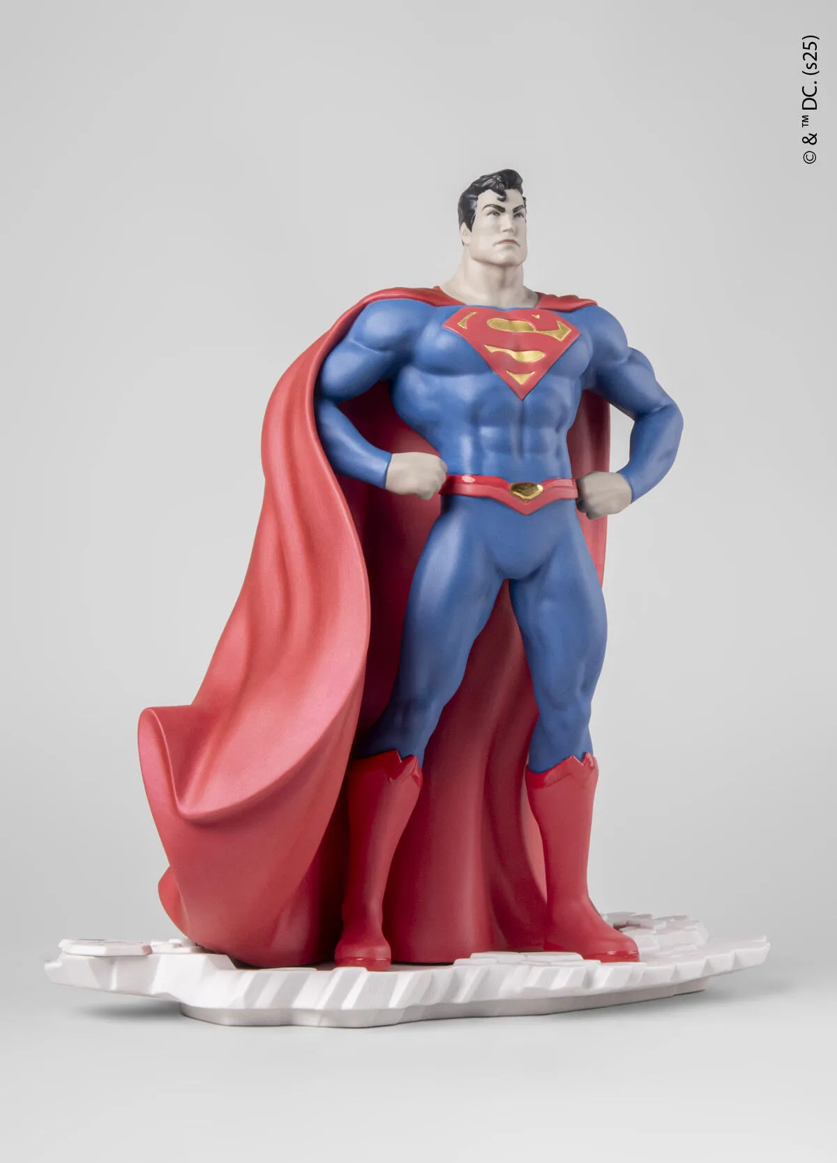 Статуэтка "Superman" Lladro