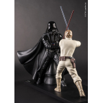 Статуэтка "Звездные войны - Поединок на планете Беспин" Lladro