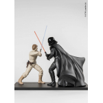 Статуэтка "Звездные войны - Поединок на планете Беспин" Lladro