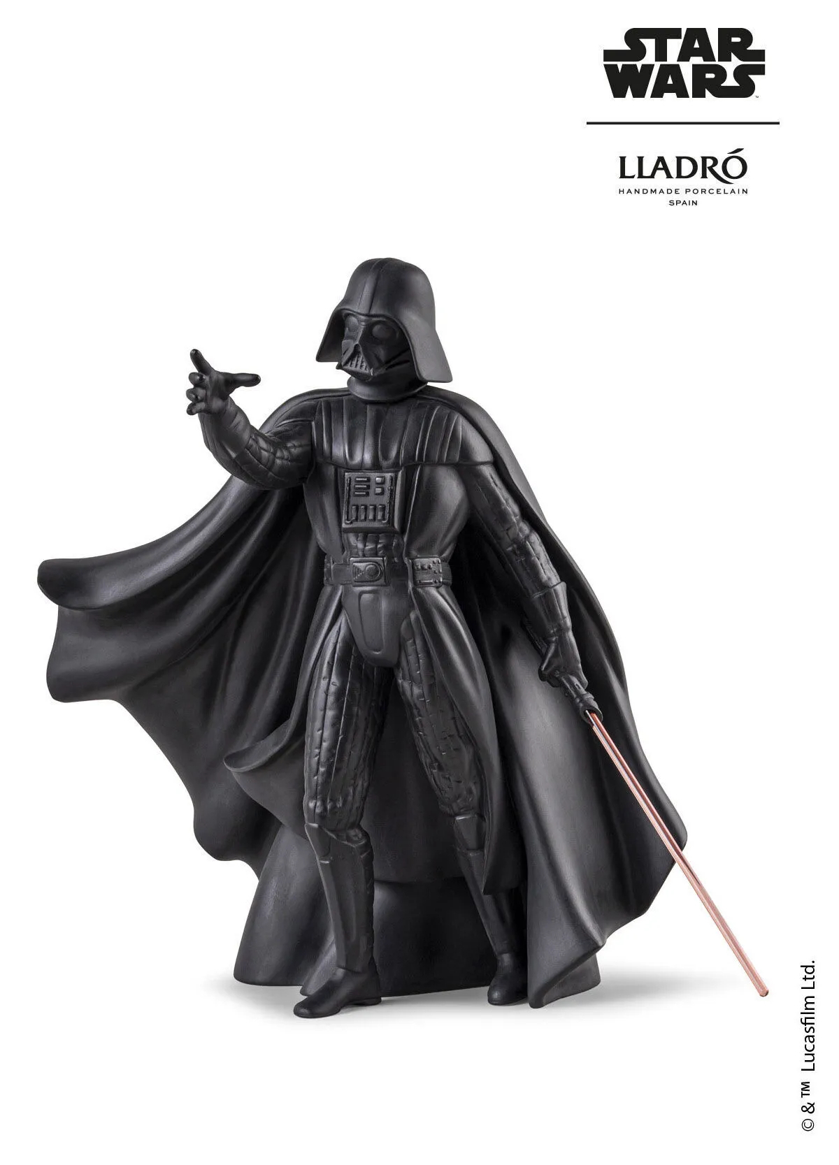 Статуэтка "Darth Vader" Lladro