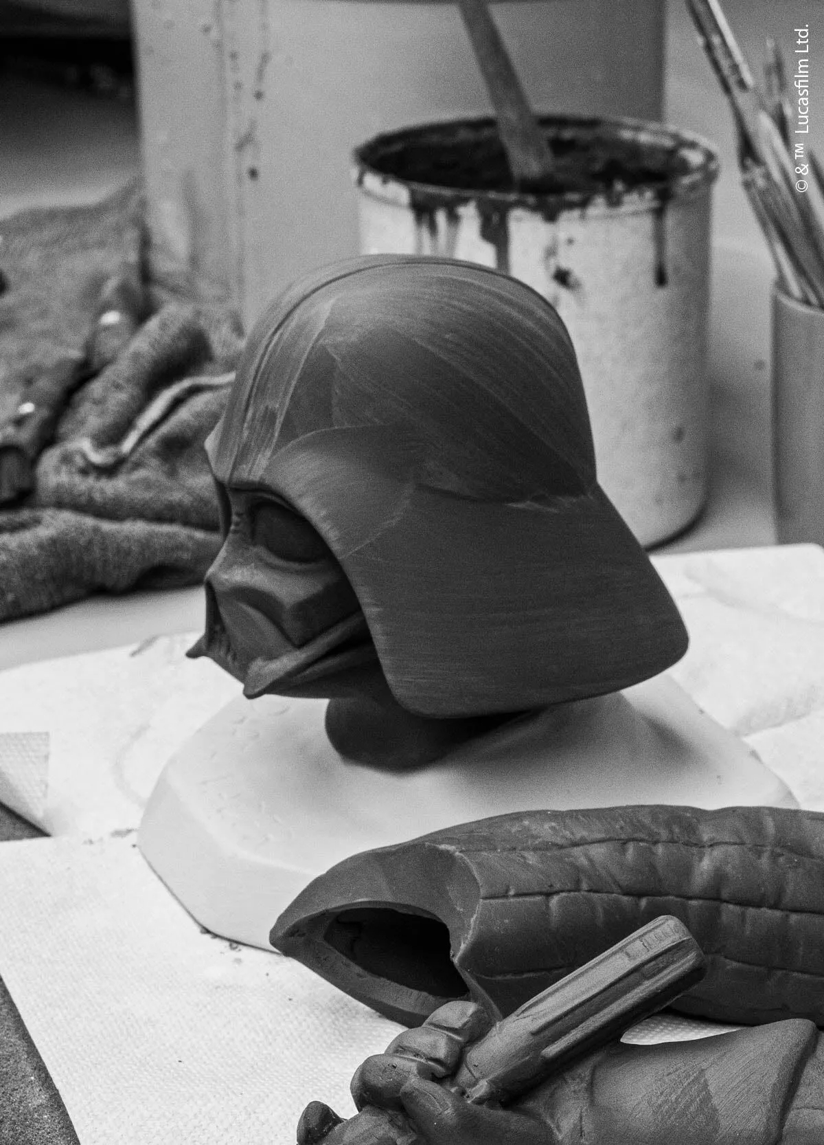 Статуэтка "Darth Vader" Lladro