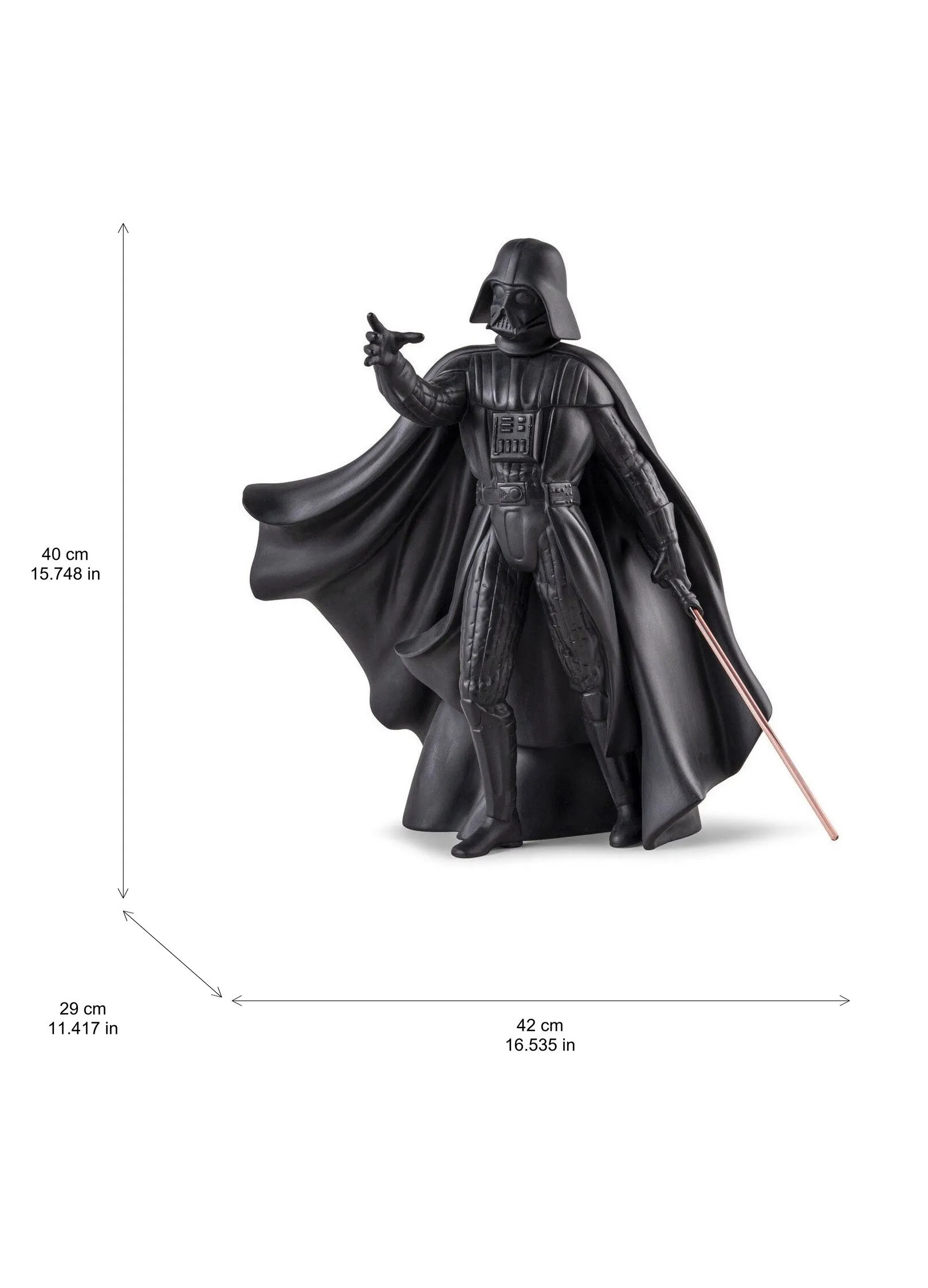 Статуэтка "Darth Vader" Lladro