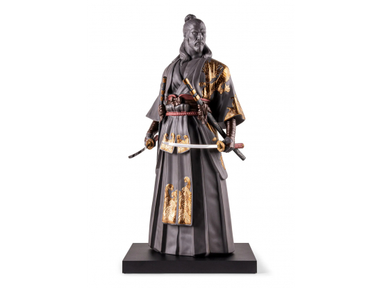 Статуэтка "Сегун" Lladro