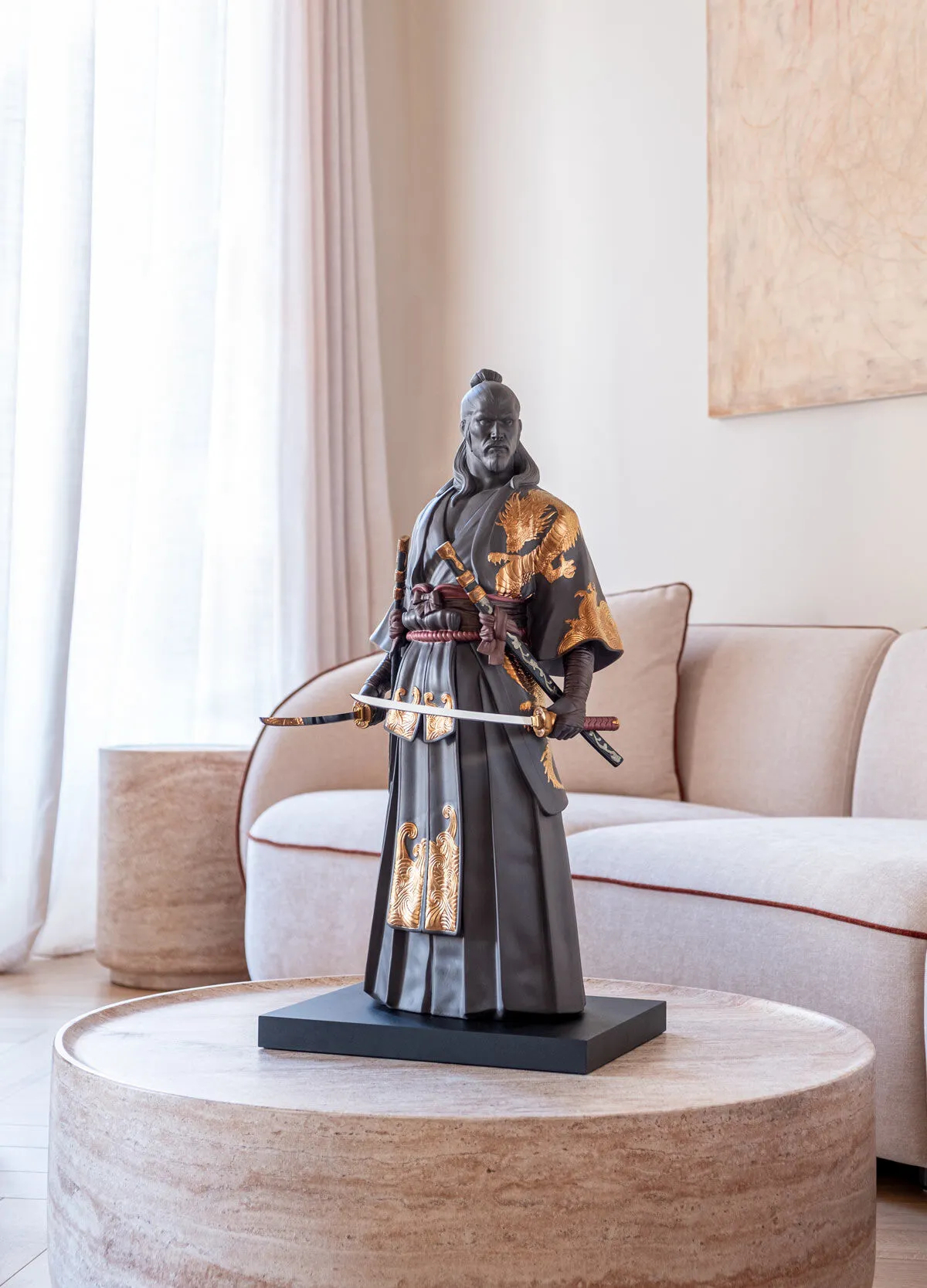 Статуэтка "Сегун" Lladro
