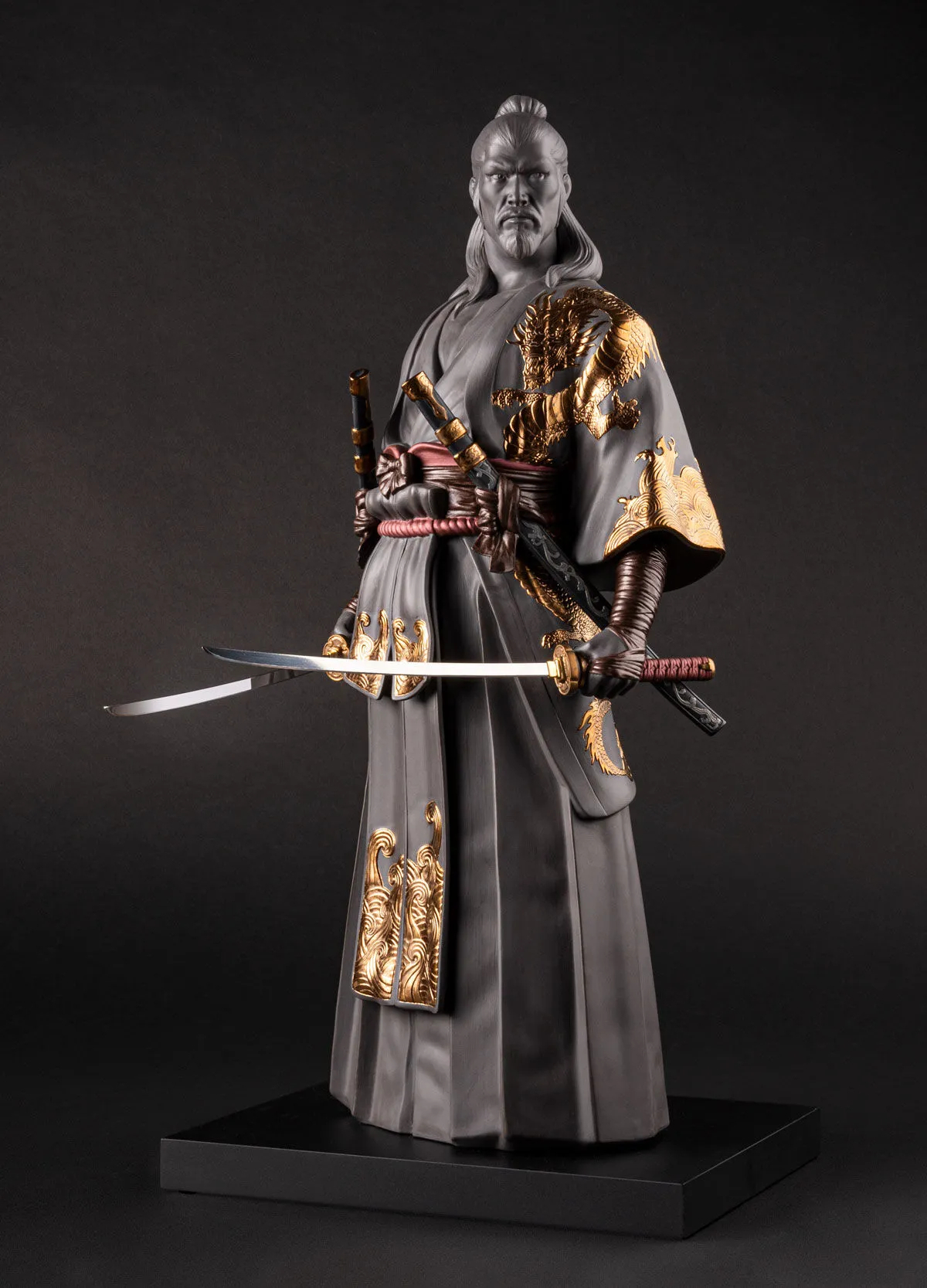 Статуэтка "Сегун" Lladro
