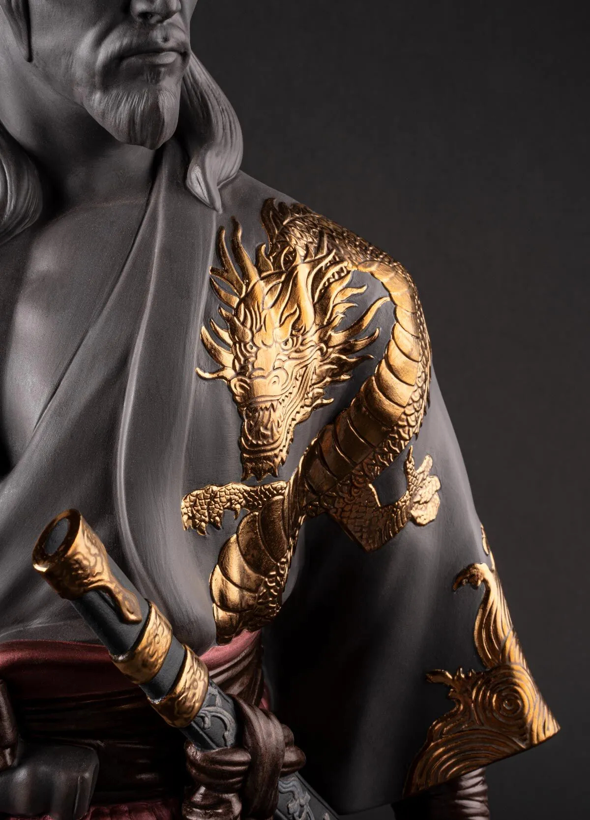 Статуэтка "Сегун" Lladro