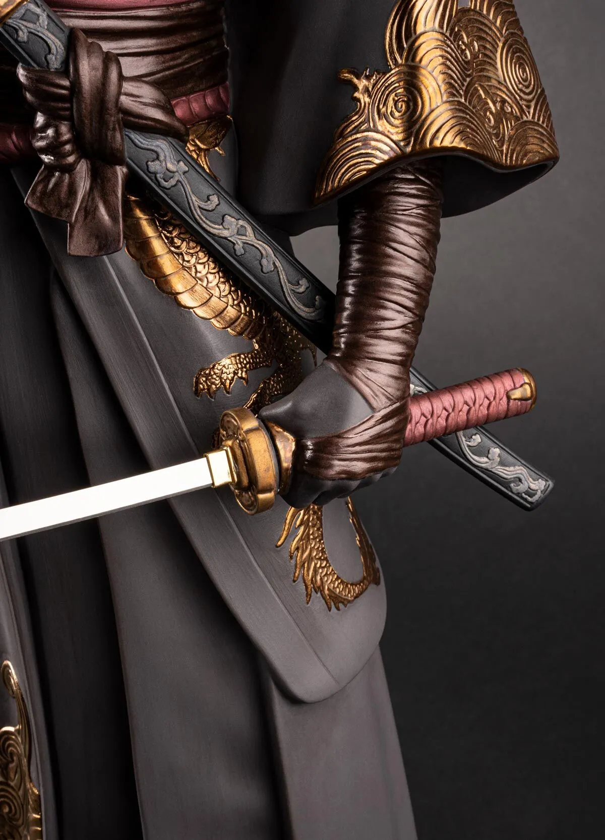 Статуэтка "Сегун" Lladro