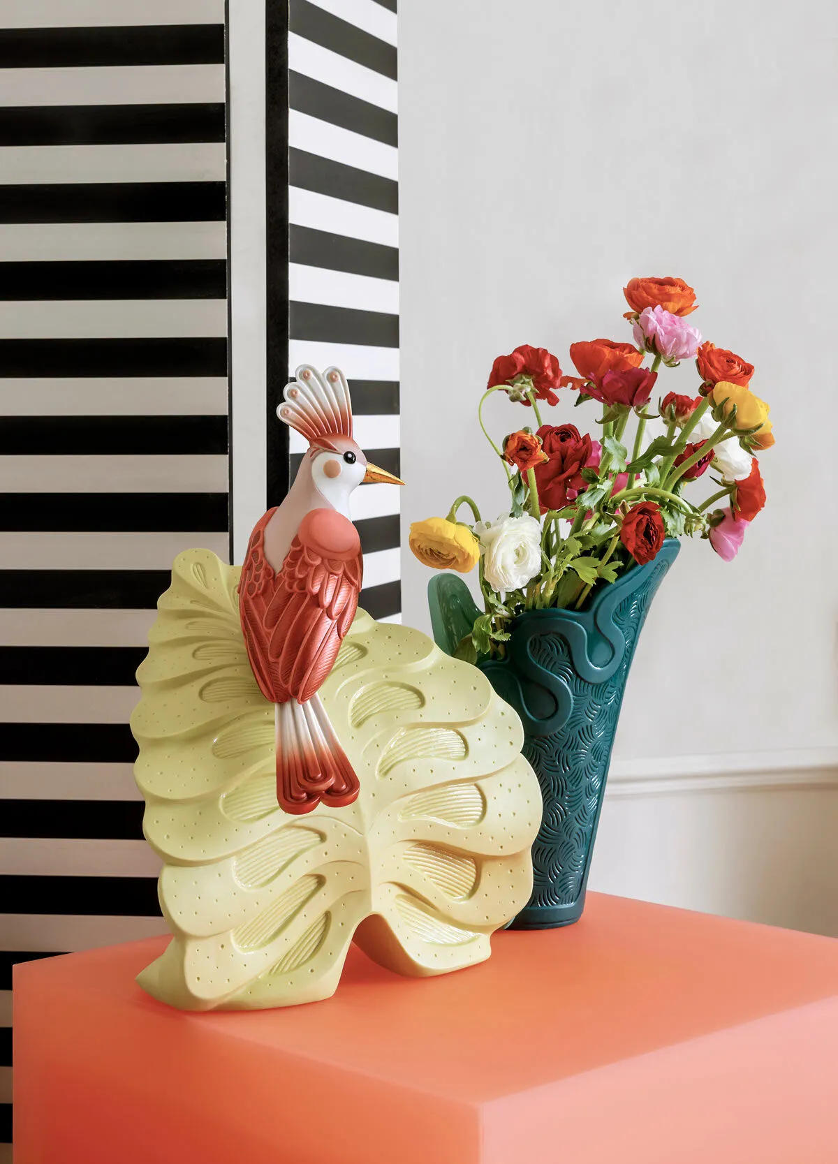 Ваза для цветов "Utopical" Lladro