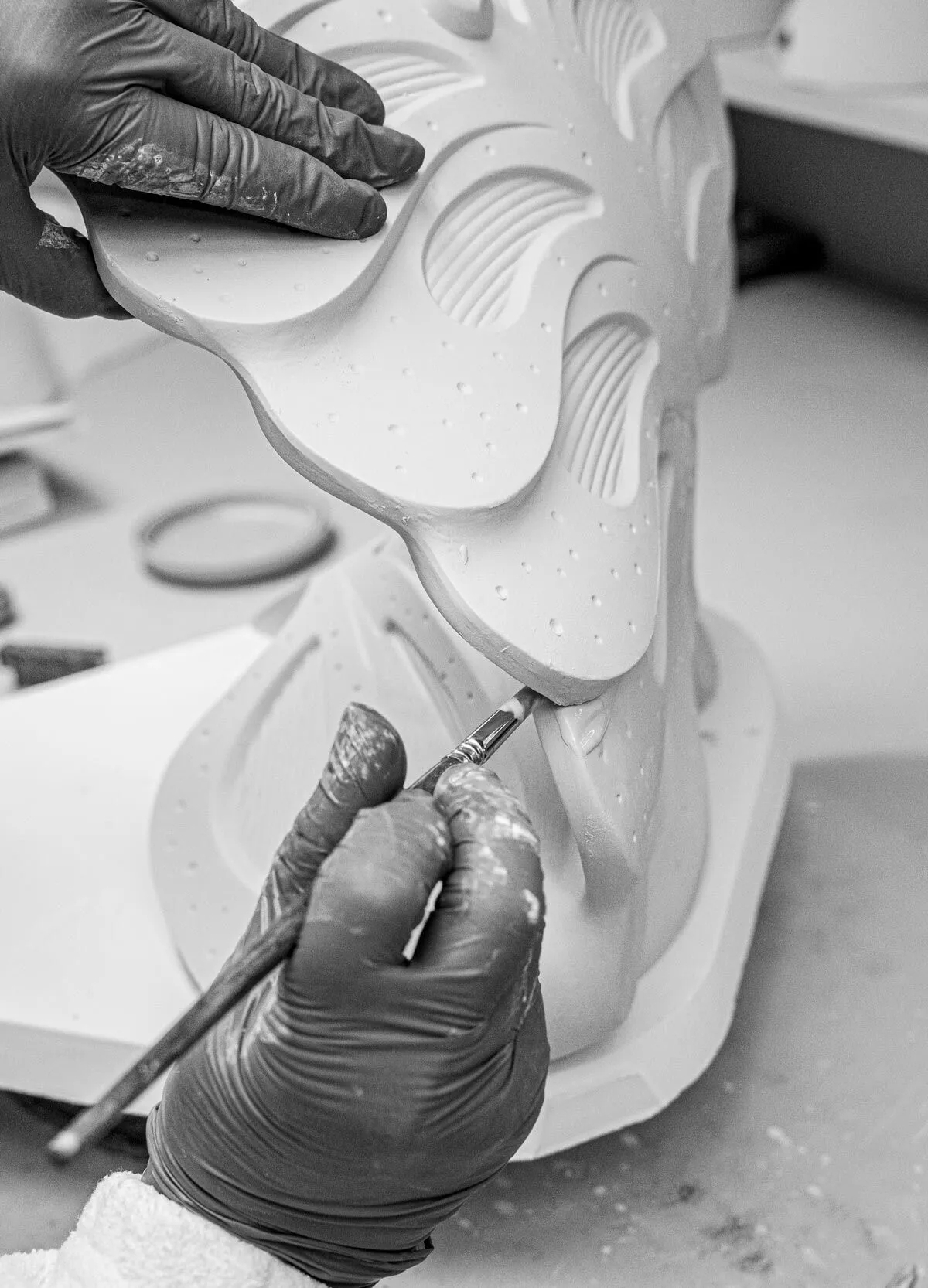 Ваза для цветов "Utopical" Lladro