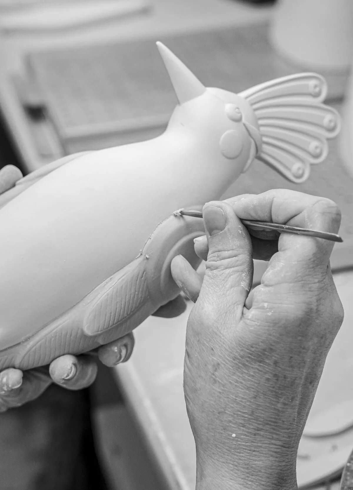 Ваза для цветов "Utopical" Lladro