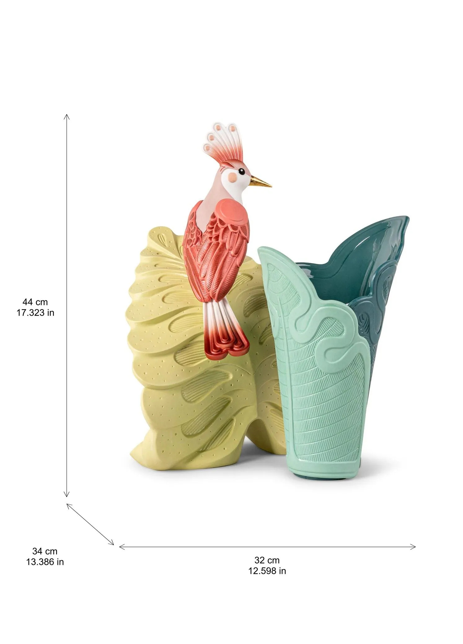 Ваза для цветов "Utopical" Lladro