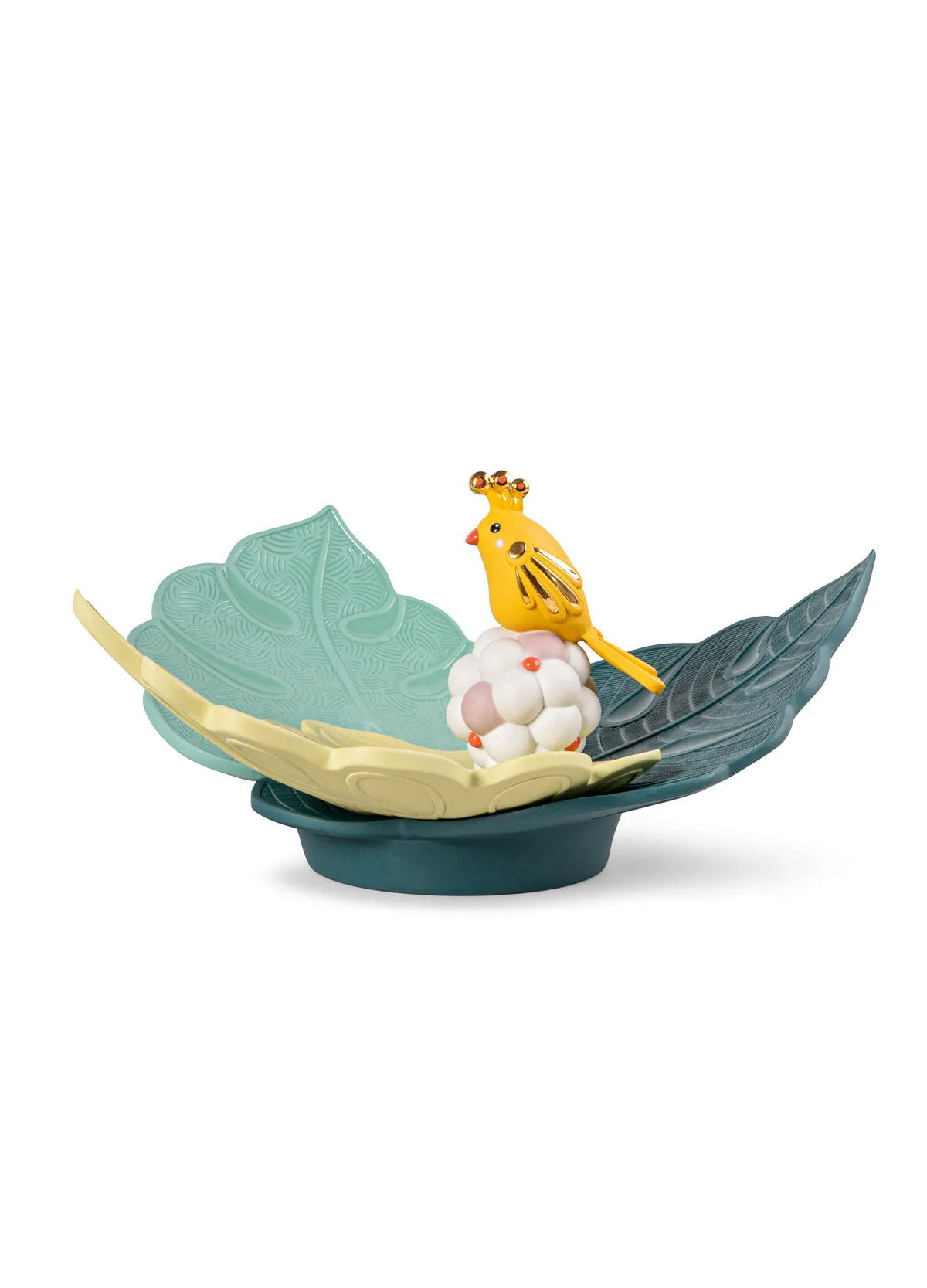 Ваза для фруктов "Utopical" Lladro