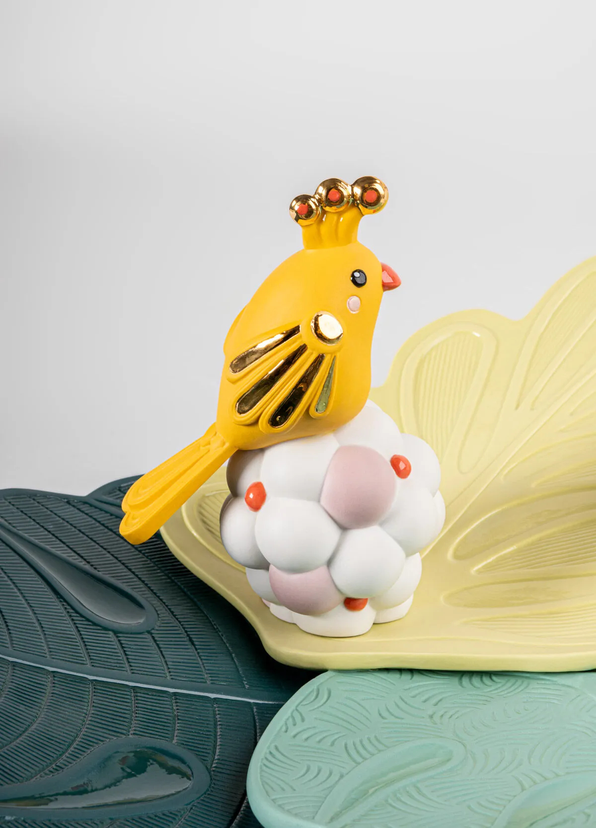 Ваза для фруктов "Utopical" Lladro