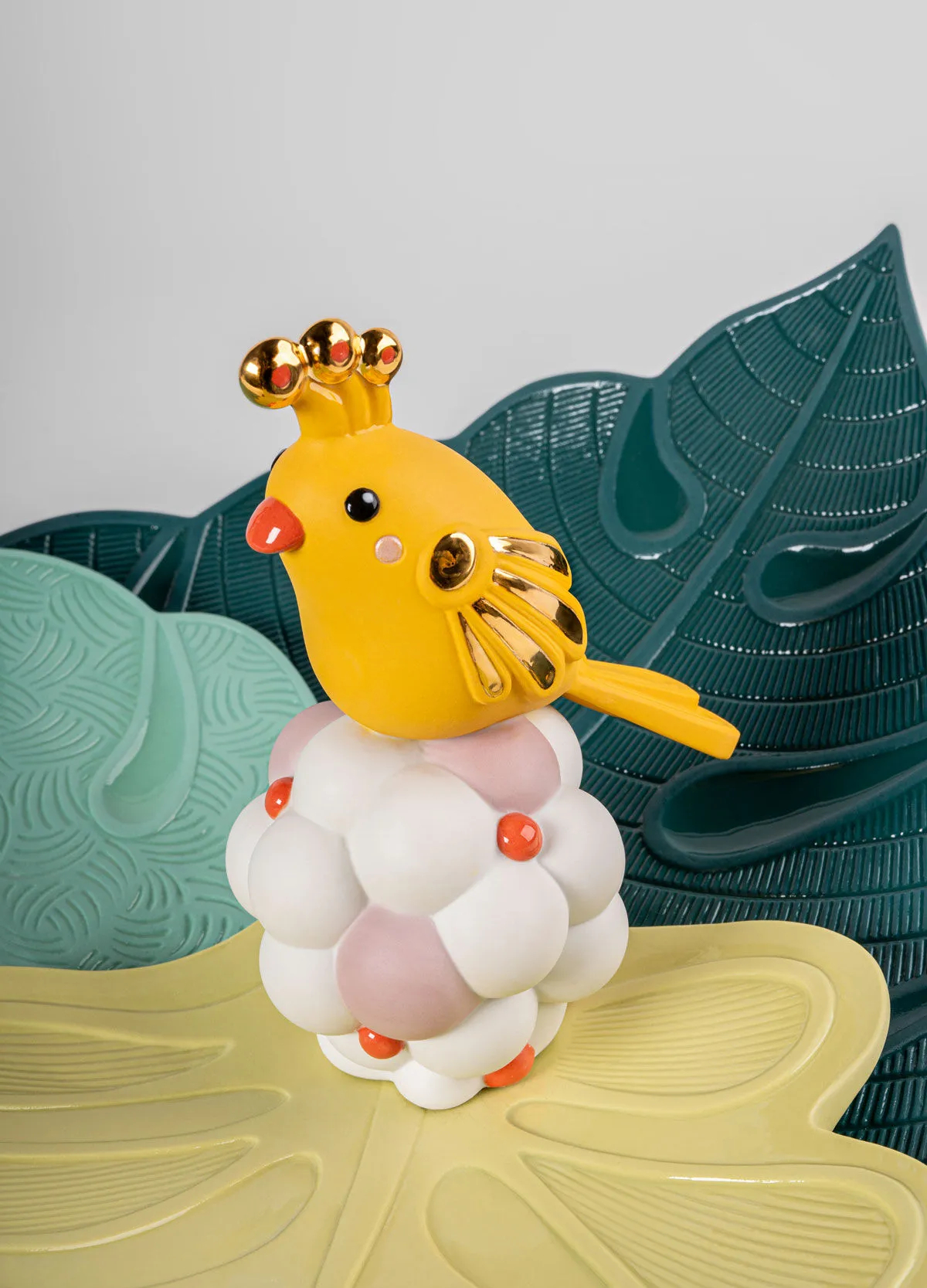 Ваза для фруктов "Utopical" Lladro