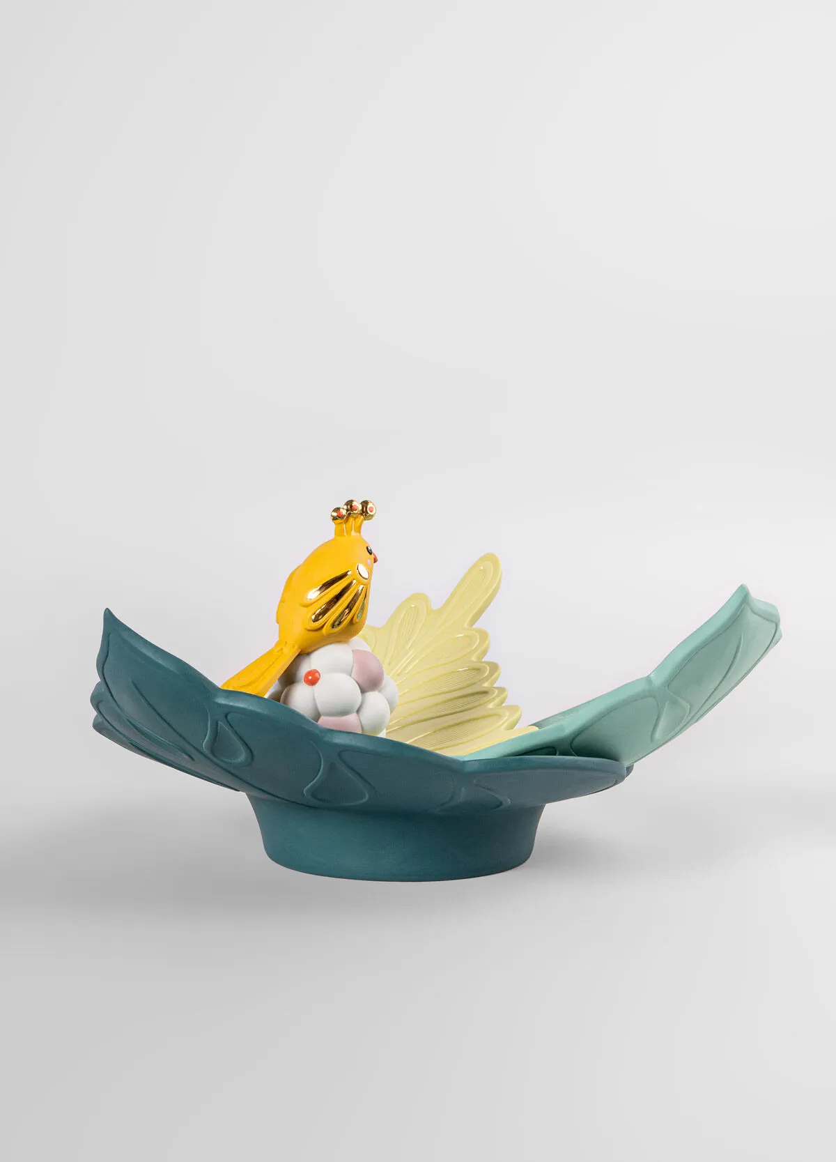Ваза для фруктов "Utopical" Lladro