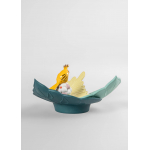 Ваза для фруктов "Utopical" Lladro