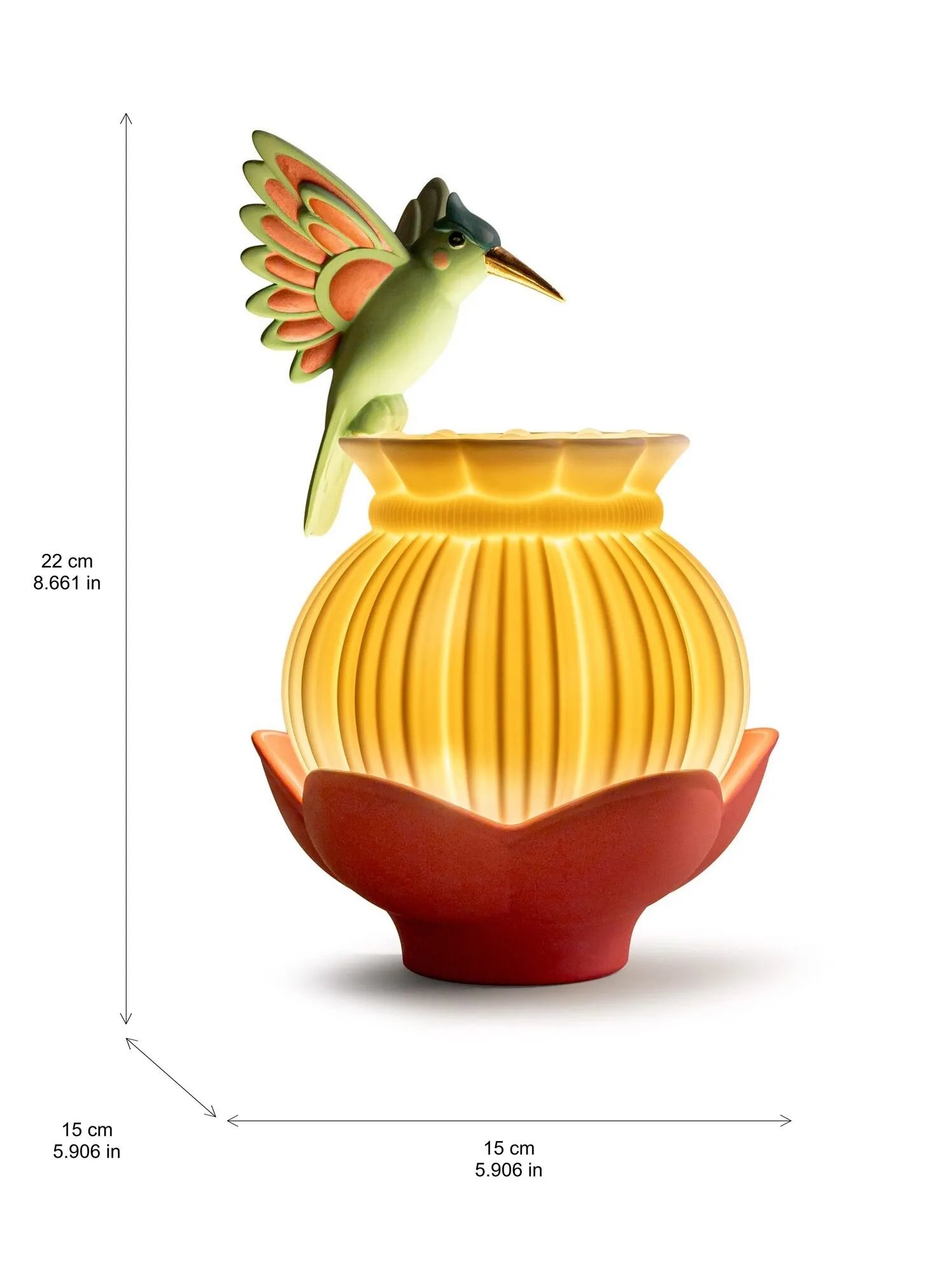 Беспроводная лампа "Utopical" Lladro