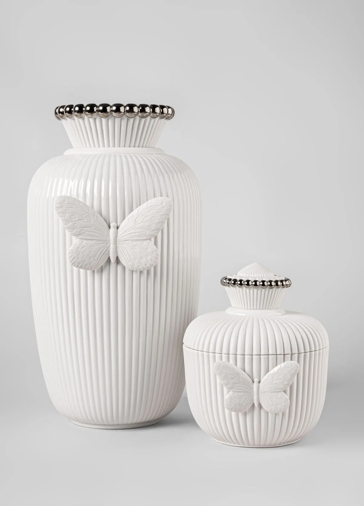 Шкатулка для украшений "Госпожа Удача" Lladro