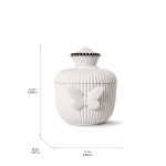 Шкатулка для украшений "Госпожа Удача" Lladro