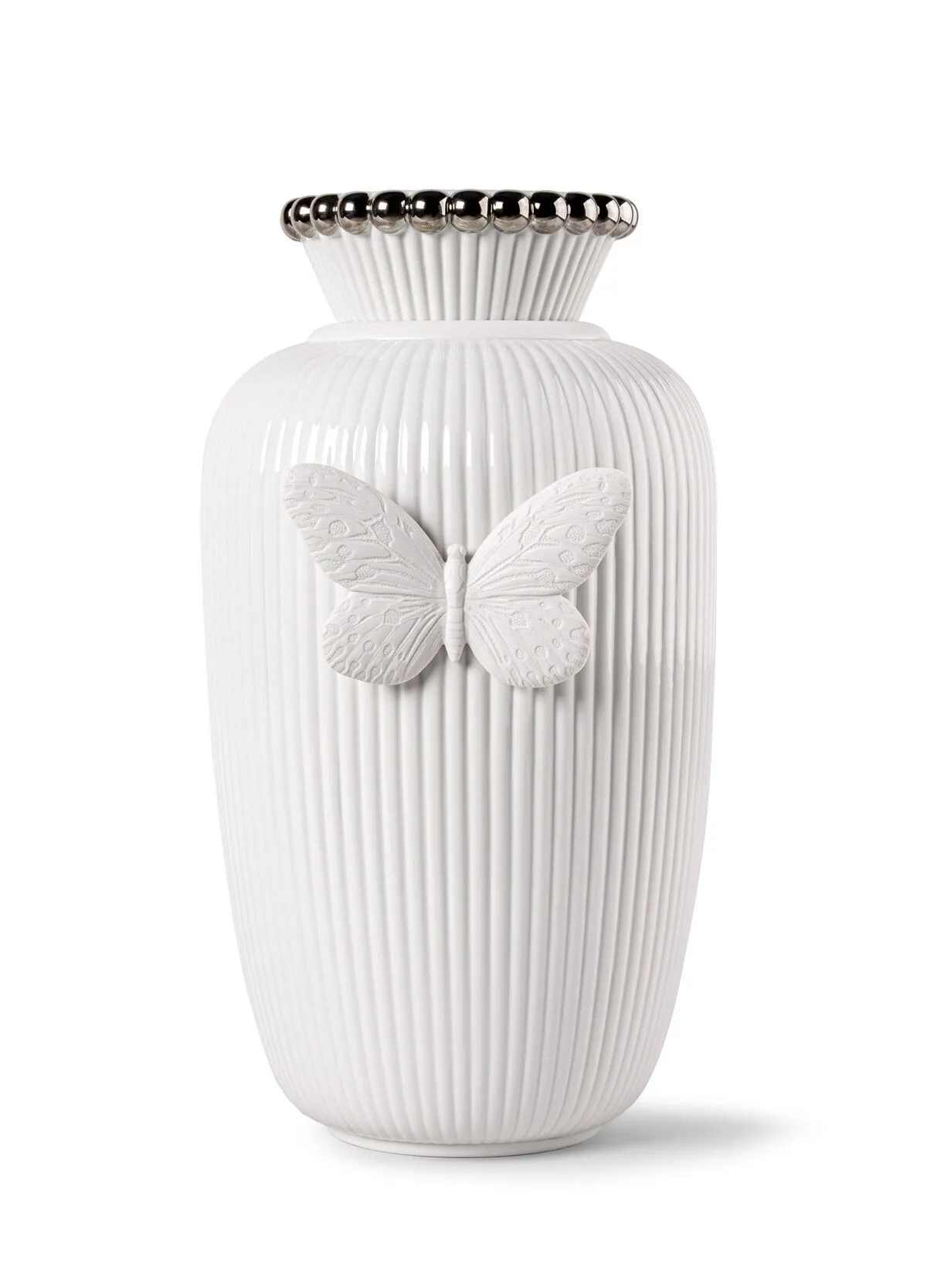 Ваза для цветов "Госпожа удача" Lladro