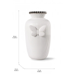 Ваза для цветов "Госпожа удача" Lladro