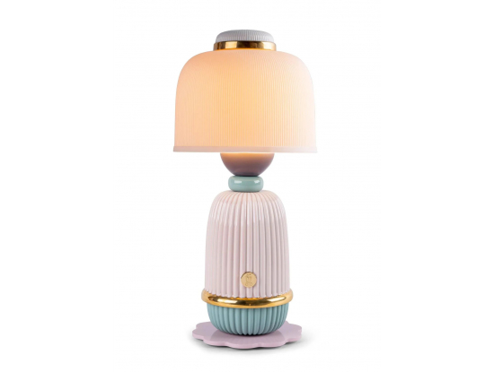 Настольная лампа "Kokeshi" Lladro