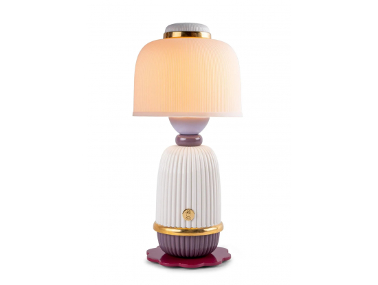 Настольная лампа "Kokeshi" Lladro