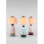Настольная лампа "Kokeshi" Lladro